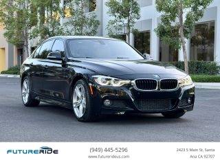 2017 BMW 3 Series 330i RWD photo