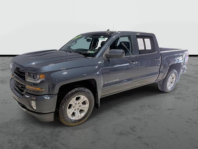 2018 Chevrolet Silverado 1500 LT 4WD photo