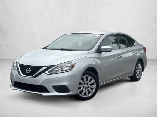 2017 Nissan Sentra SV FWD photo