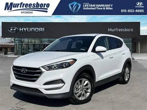 2017 Hyundai Tucson SE FWD photo