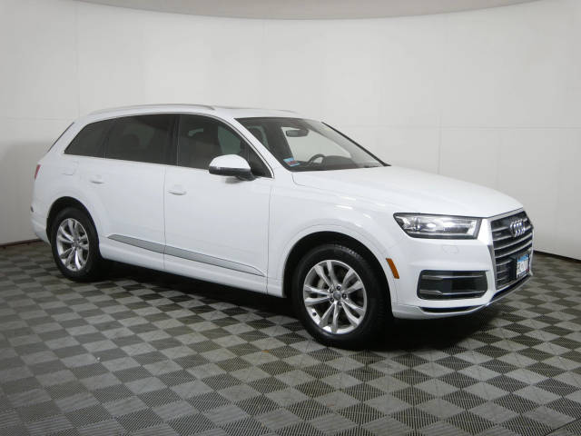2018 Audi Q7 Premium AWD photo