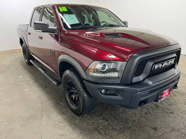 2018 Ram 1500 Rebel 4WD photo