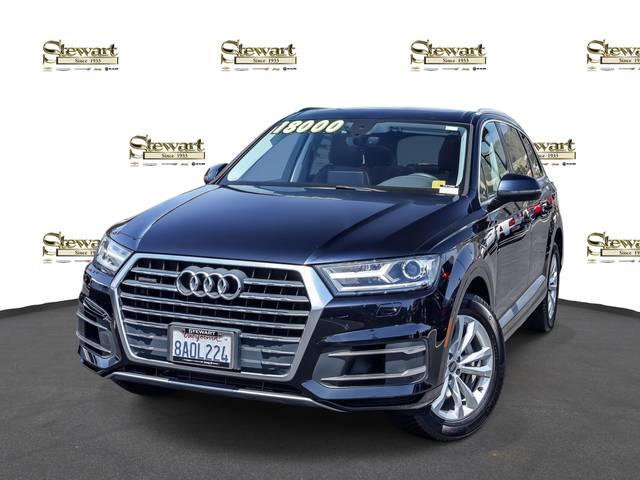2018 Audi Q7 Premium AWD photo