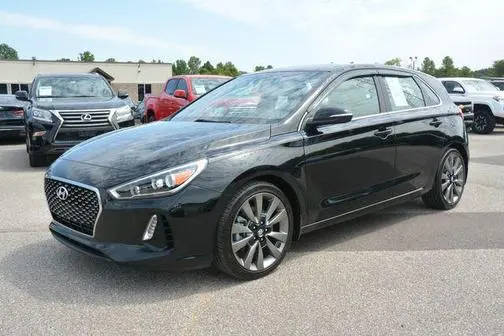 2018 Hyundai Elantra GT Sport FWD photo