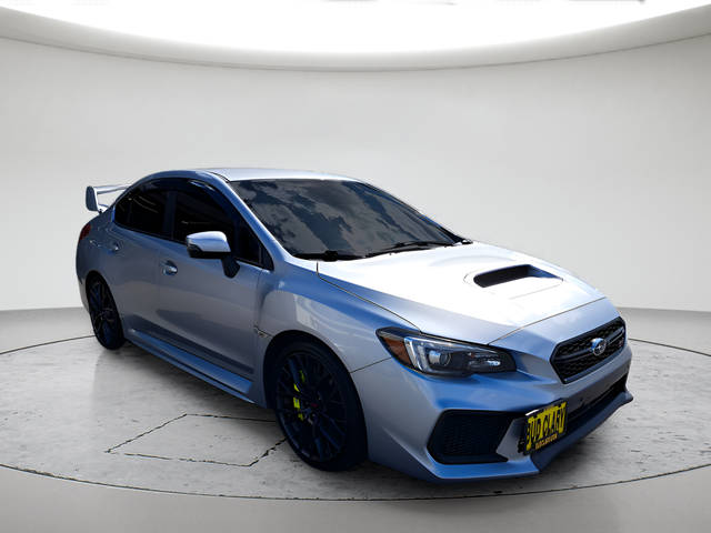 2018 Subaru WRX STI STI AWD photo