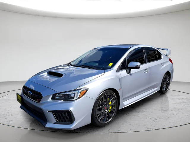 2018 Subaru WRX STI STI AWD photo