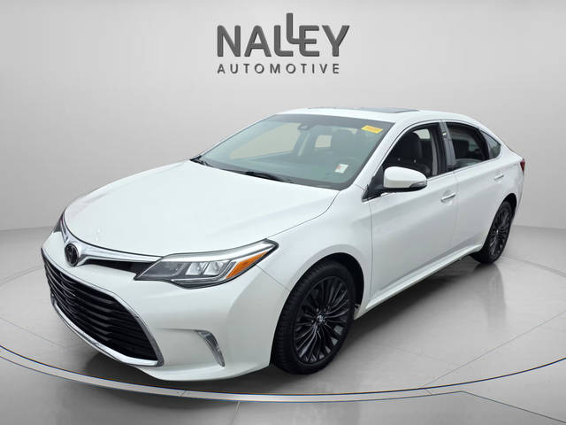 2018 Toyota Avalon Touring FWD photo