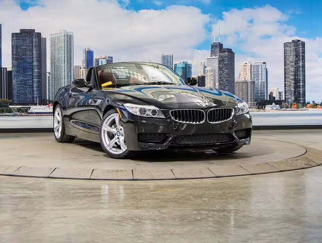 2016 BMW Z4 sDrive28i RWD photo