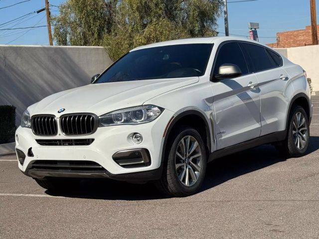 2017 BMW X6 sDrive35i RWD photo