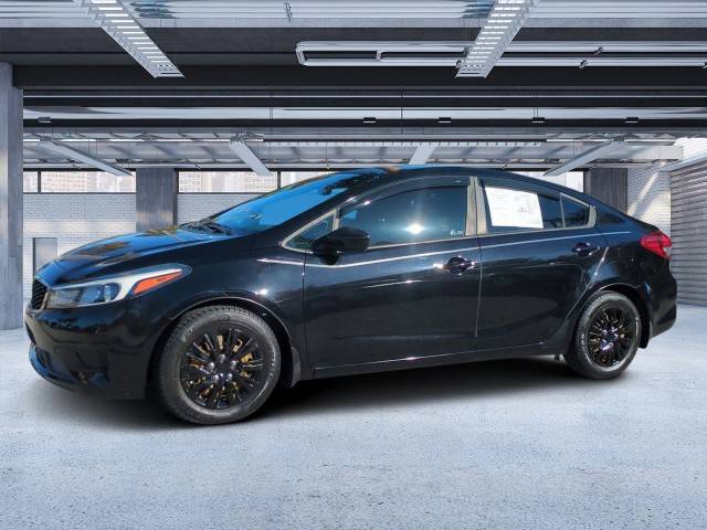 2017 Kia Forte LX FWD photo