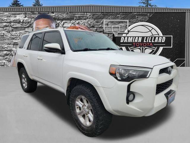 2015 Toyota 4Runner SR5 Premium 4WD photo