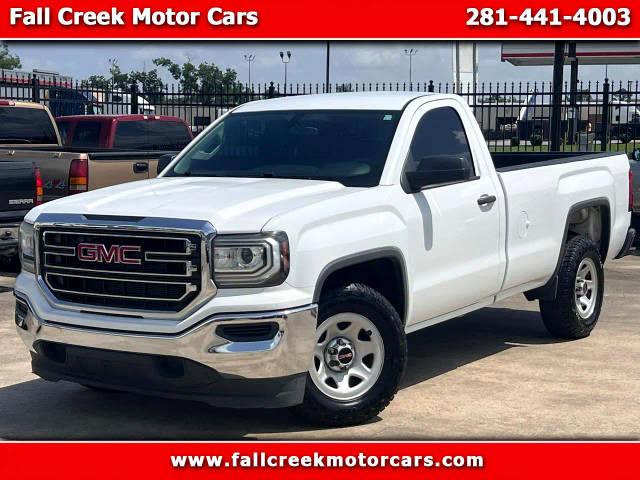2016 GMC Sierra 1500  RWD photo