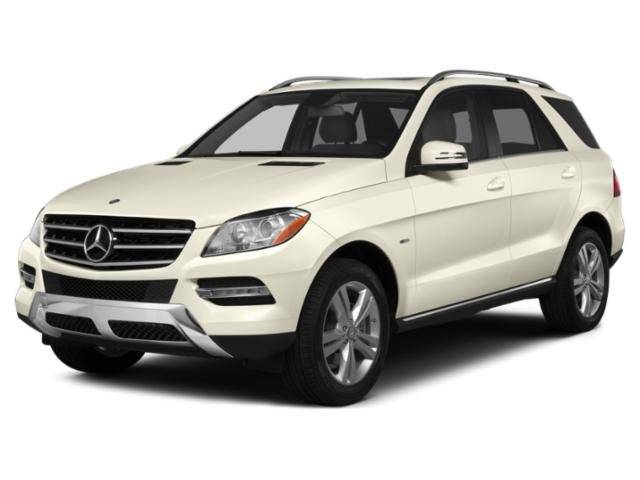 2015 Mercedes-Benz M-Class ML 350 RWD photo