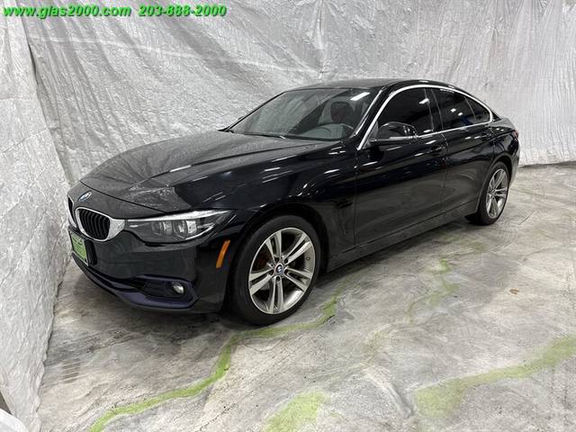 2018 BMW 4 Series Gran Coupe 430i xDrive AWD photo
