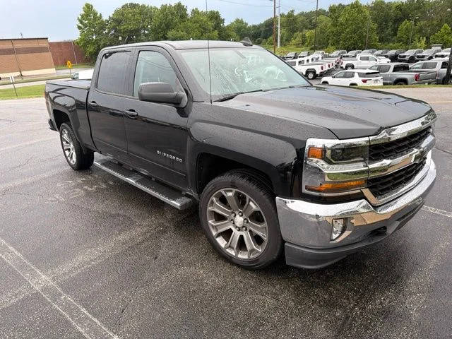 2018 Chevrolet Silverado 1500 LT 4WD photo