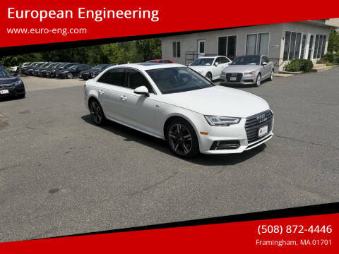 2018 Audi A4 Premium Plus AWD photo