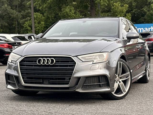 2018 Audi A3 Premium Plus FWD photo