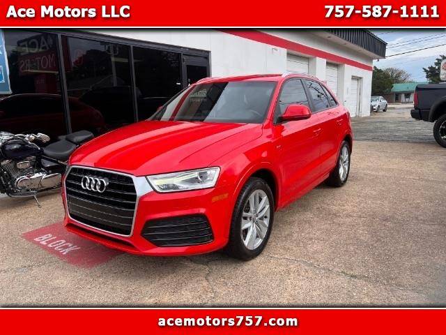 2018 Audi Q3 Premium FWD photo