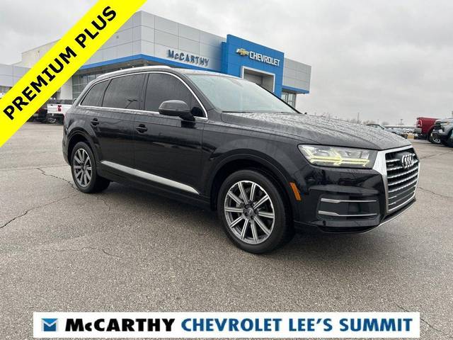 2018 Audi Q7 Premium Plus AWD photo