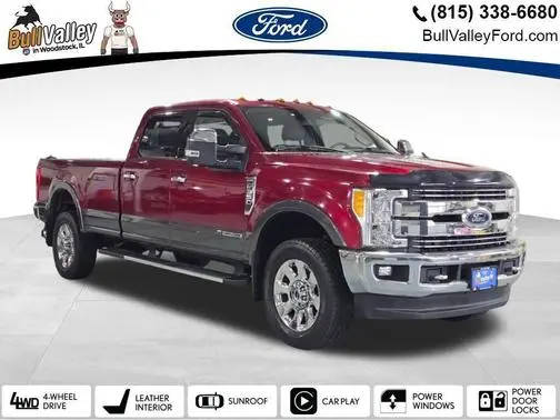 2017 Ford F-350 Super Duty Lariat 4WD photo
