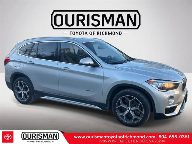 2018 BMW X1 xDrive28i AWD photo