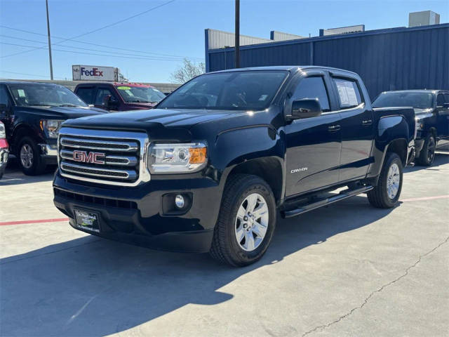 2018 GMC Canyon 2WD SLE RWD photo