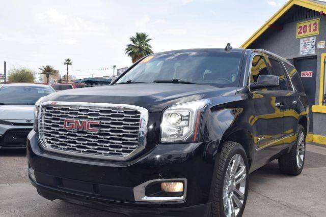 2018 GMC Yukon Denali RWD photo