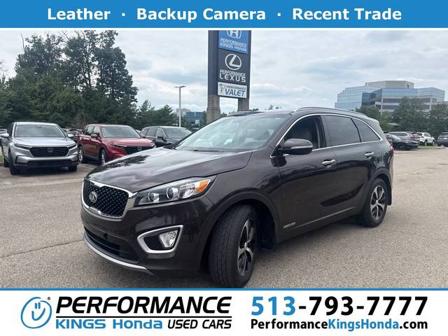 2018 Kia Sorento EX V6 AWD photo