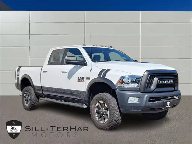 2018 Ram 2500 Power Wagon 4WD photo