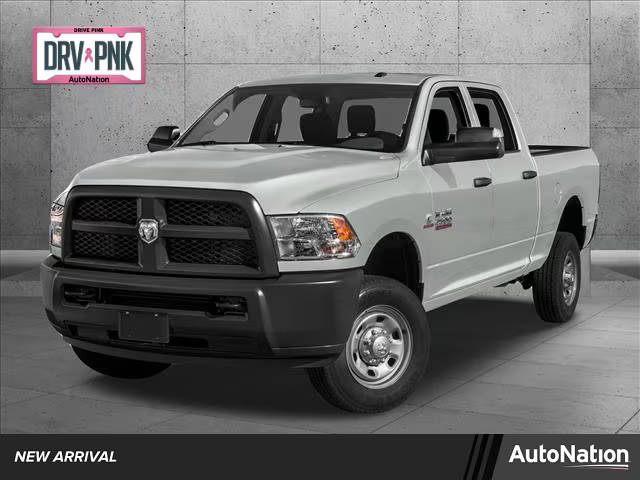 2018 Ram 2500 Tradesman 4WD photo