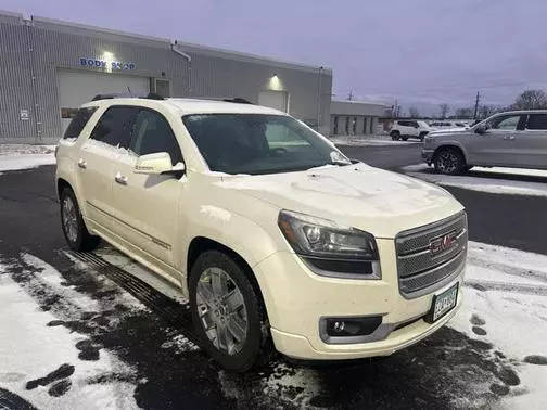 2015 GMC Acadia Denali AWD photo