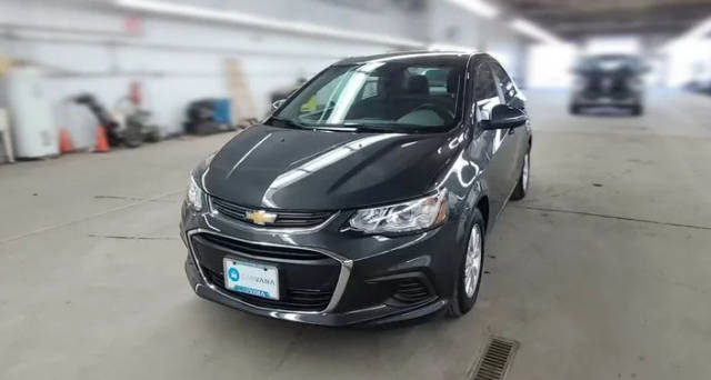 2018 Chevrolet Sonic LT FWD photo