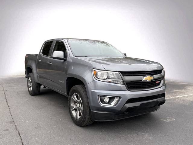 2018 Chevrolet Colorado 2WD Z71 RWD photo