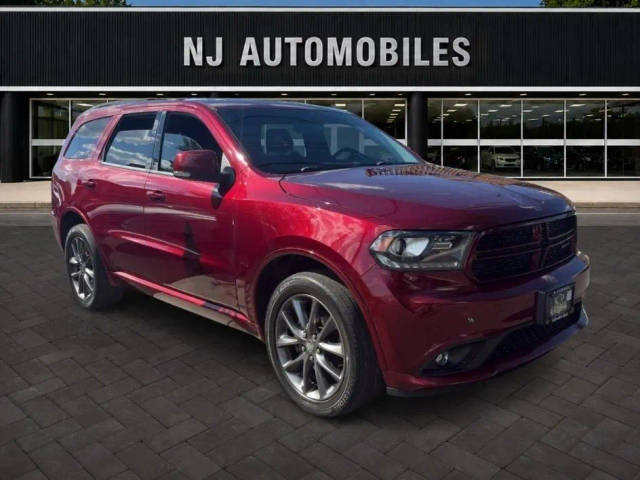 2018 Dodge Durango GT AWD photo
