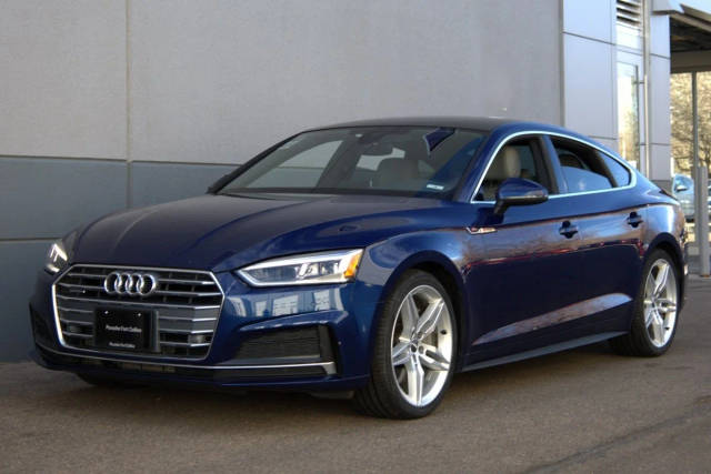 2018 Audi A5 Sportback Premium Plus AWD photo