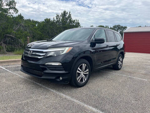 2017 Honda Pilot EX-L FWD photo