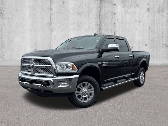 2018 Ram 2500 Laramie 4WD photo