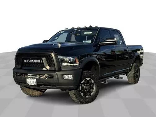 2018 Ram 2500 Power Wagon 4WD photo