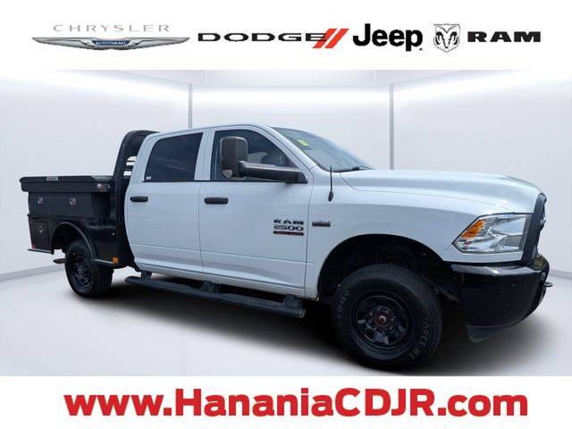 2018 Ram 2500 Tradesman 4WD photo