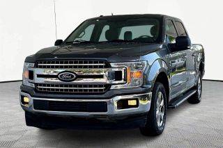 2018 Ford F-150 XLT RWD photo