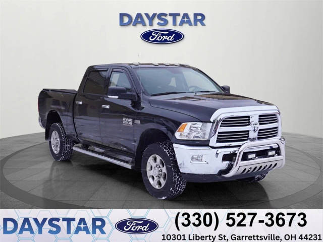 2018 Ram 2500 Big Horn 4WD photo