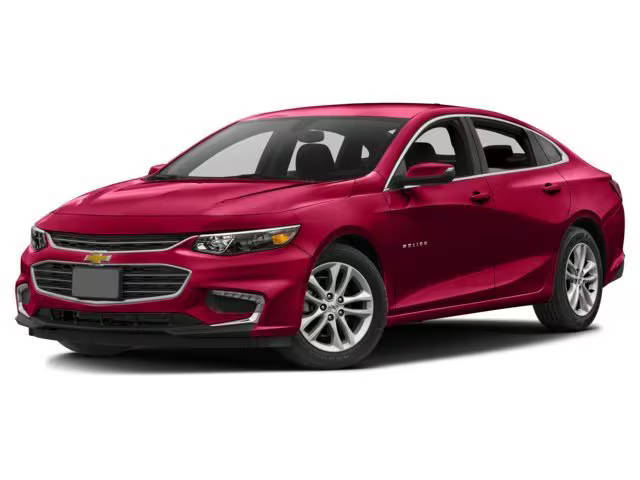 2018 Chevrolet Malibu LT FWD photo