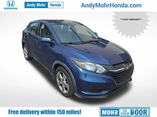 2016 Honda HR-V LX AWD photo