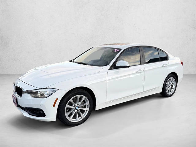 2017 BMW 3 Series 320i xDrive AWD photo