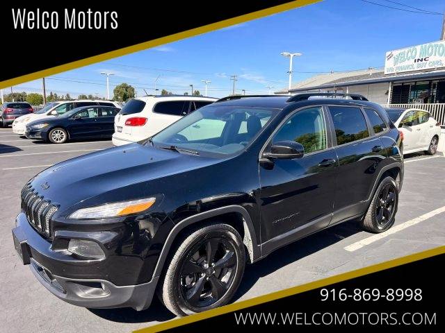 2018 Jeep Cherokee Latitude FWD photo