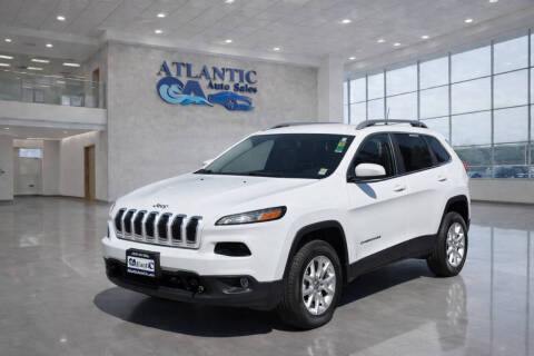 2018 Jeep Cherokee Latitude Plus 4WD photo