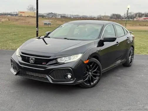 2017 Honda Civic Si FWD photo
