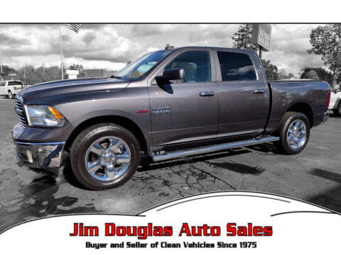 2017 Ram 1500 Big Horn 4WD photo