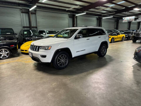 2018 Jeep Grand Cherokee Limited RWD photo