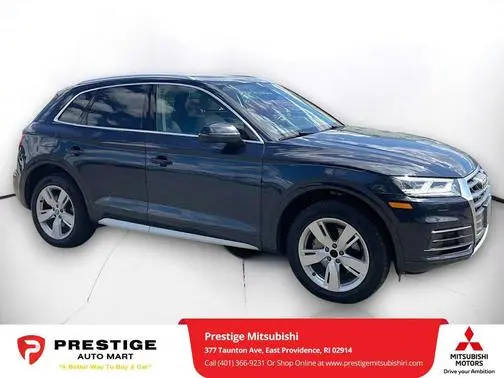 2018 Audi Q5 Premium Plus AWD photo